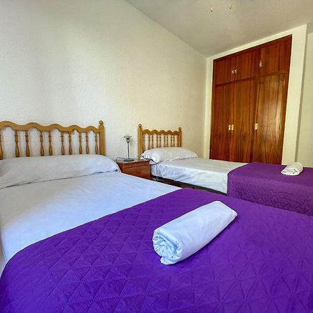 Apartamentos Oromar 3000 Oropesa del Mar Dış mekan fotoğraf