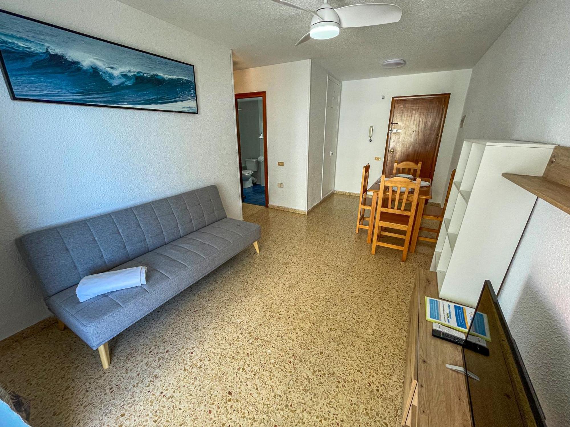 Apartamentos Oromar 3000 Oropesa del Mar Dış mekan fotoğraf