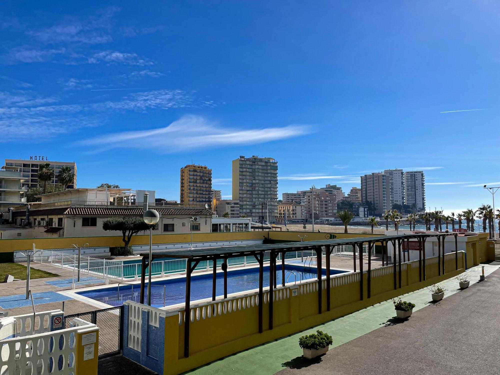 Apartamentos Oromar 3000 Oropesa del Mar Dış mekan fotoğraf