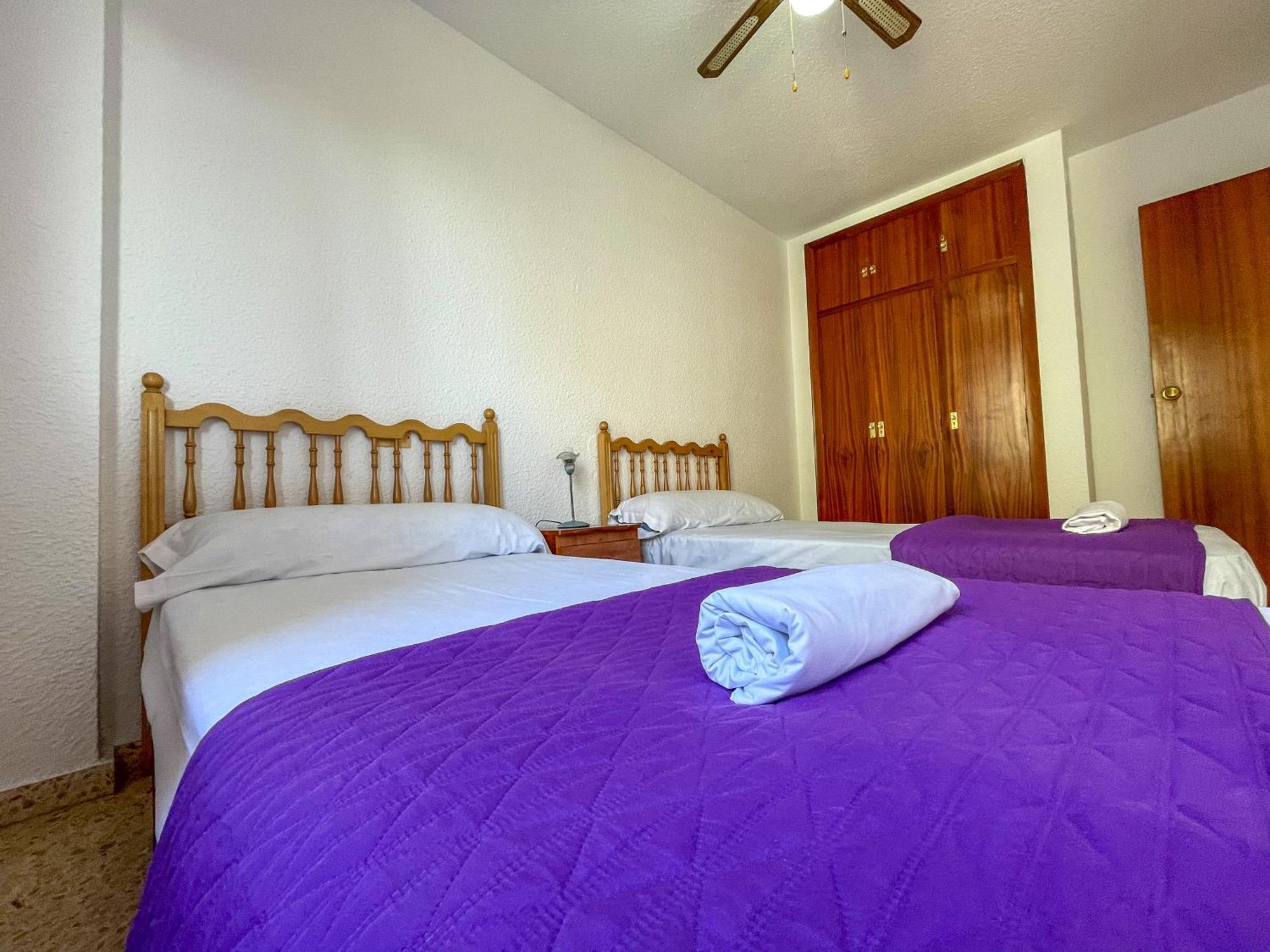 Apartamentos Oromar 3000 Oropesa del Mar Dış mekan fotoğraf