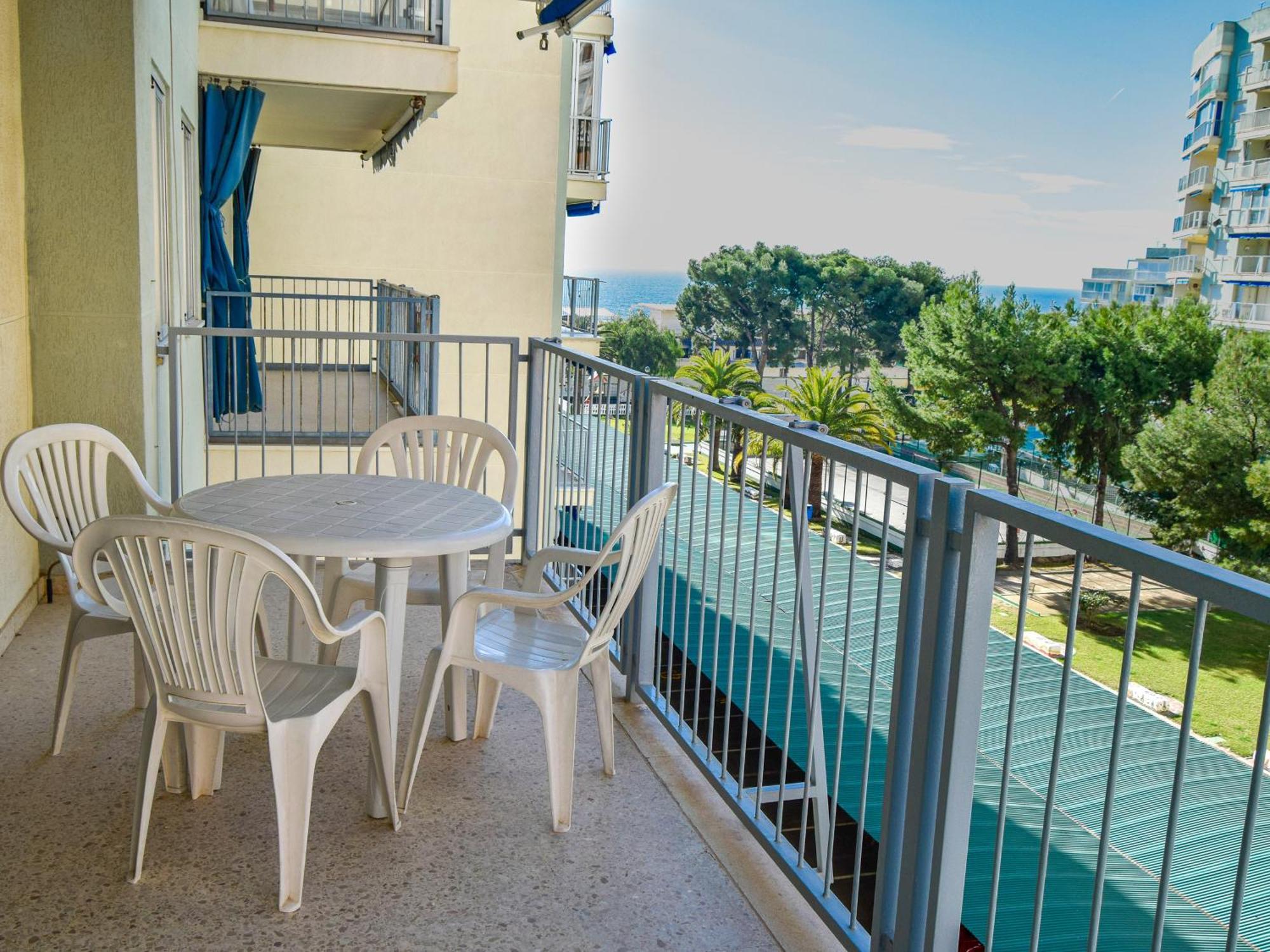 Apartamentos Oromar 3000 Oropesa del Mar Dış mekan fotoğraf