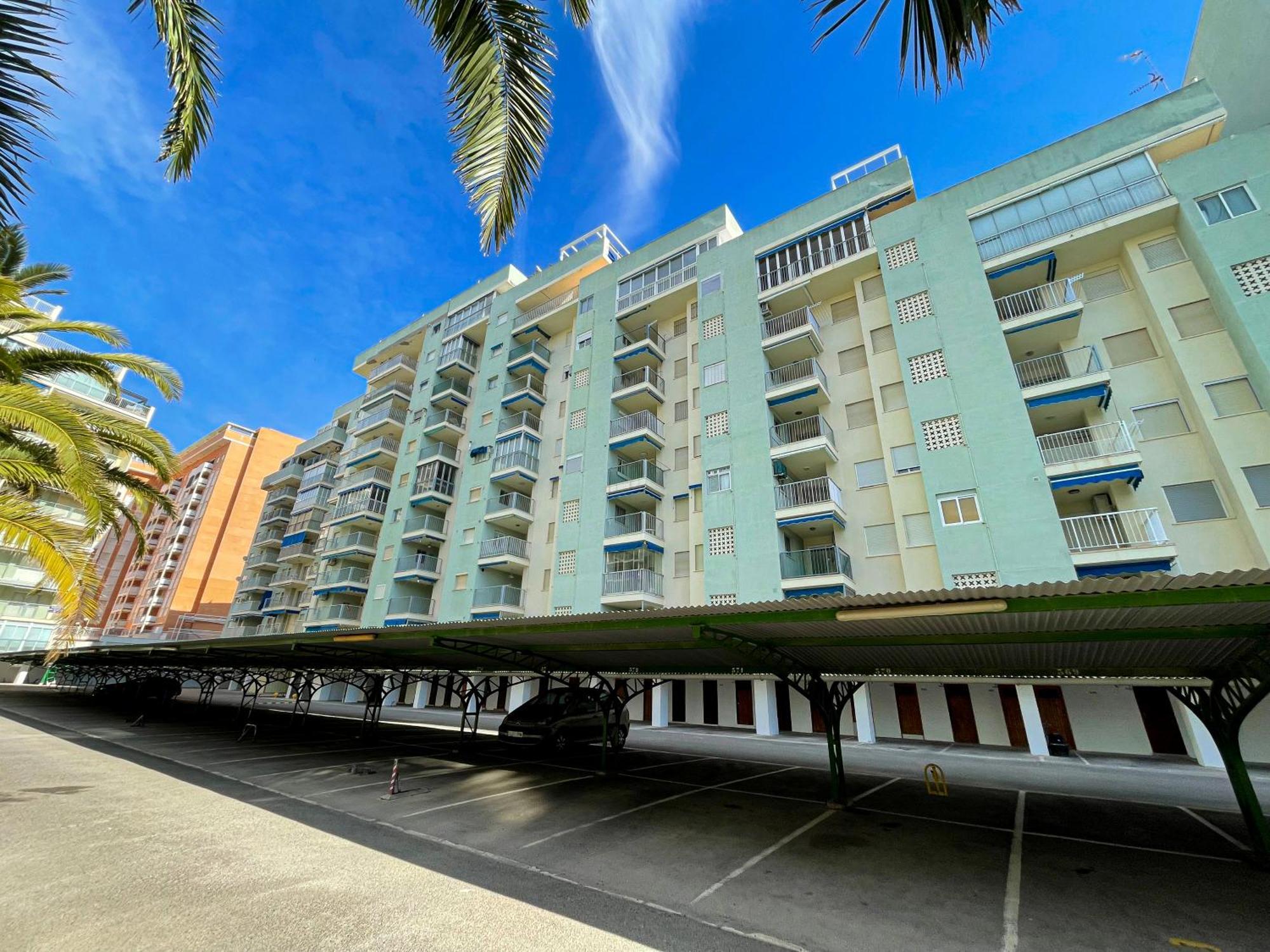Apartamentos Oromar 3000 Oropesa del Mar Dış mekan fotoğraf