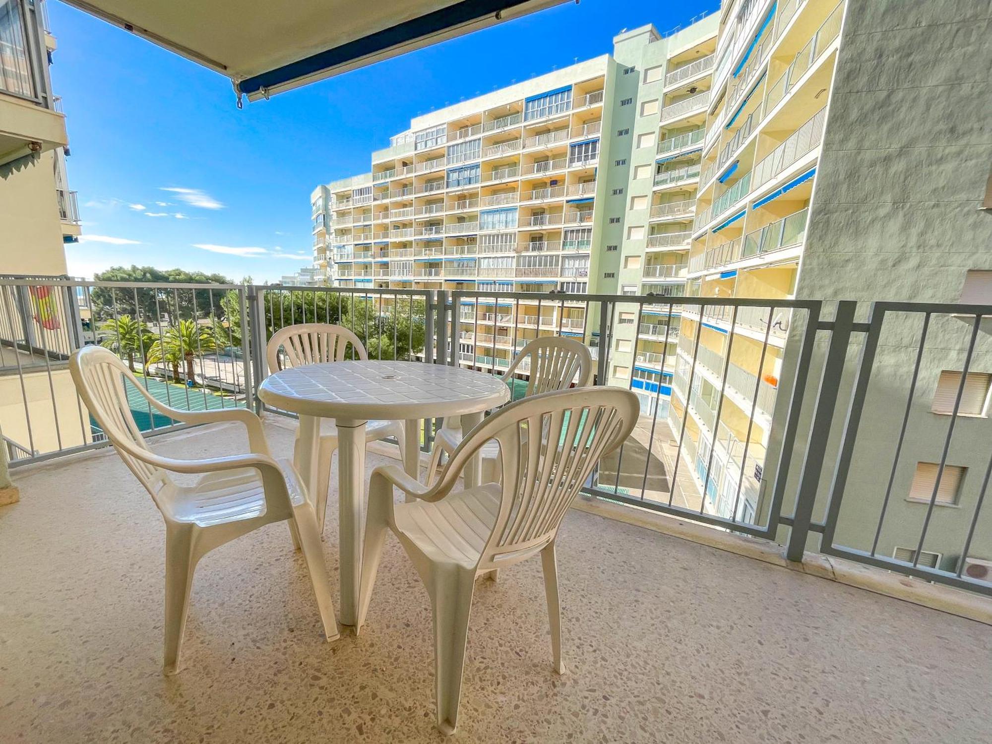 Apartamentos Oromar 3000 Oropesa del Mar Dış mekan fotoğraf