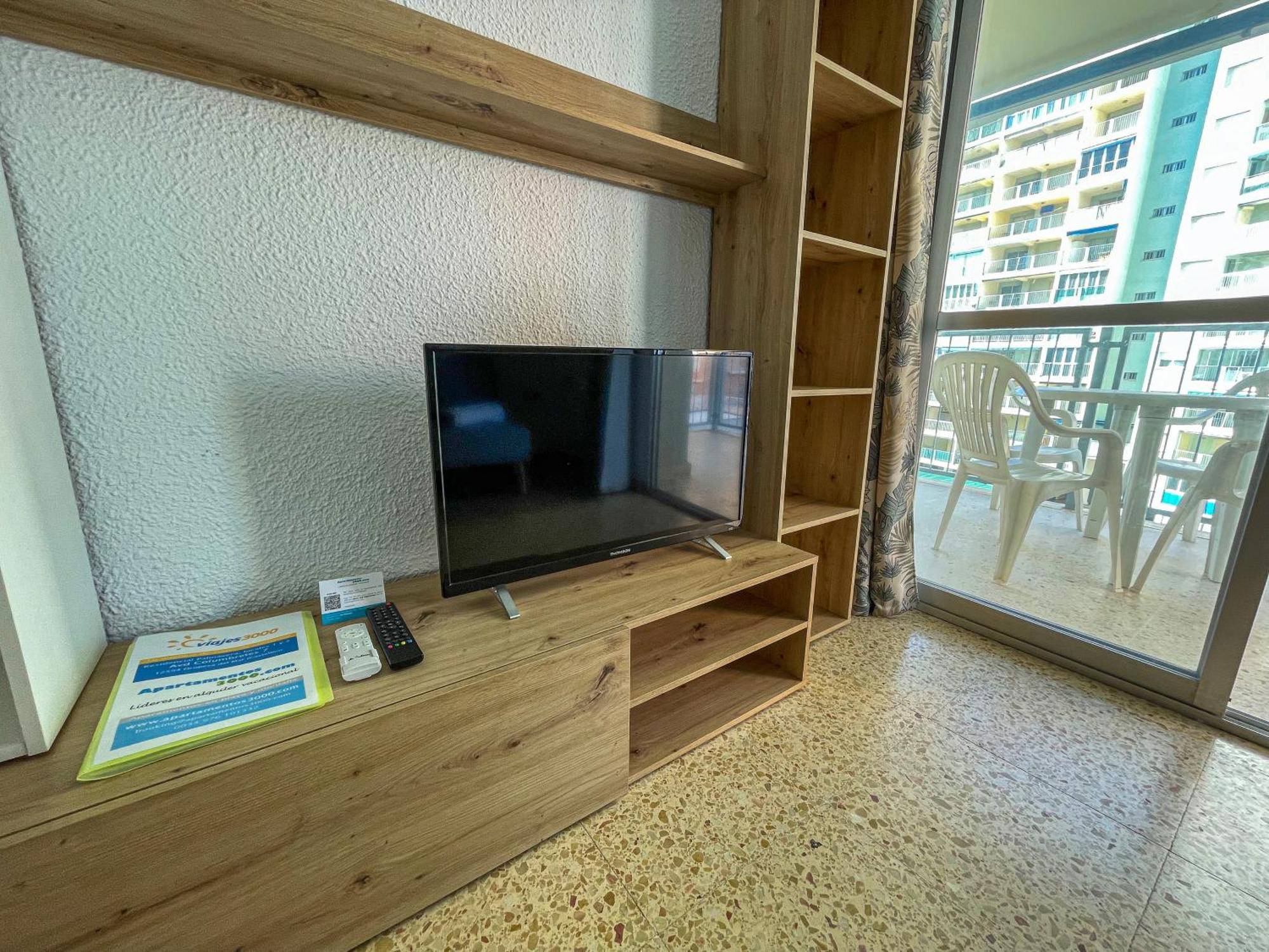 Apartamentos Oromar 3000 Oropesa del Mar Dış mekan fotoğraf