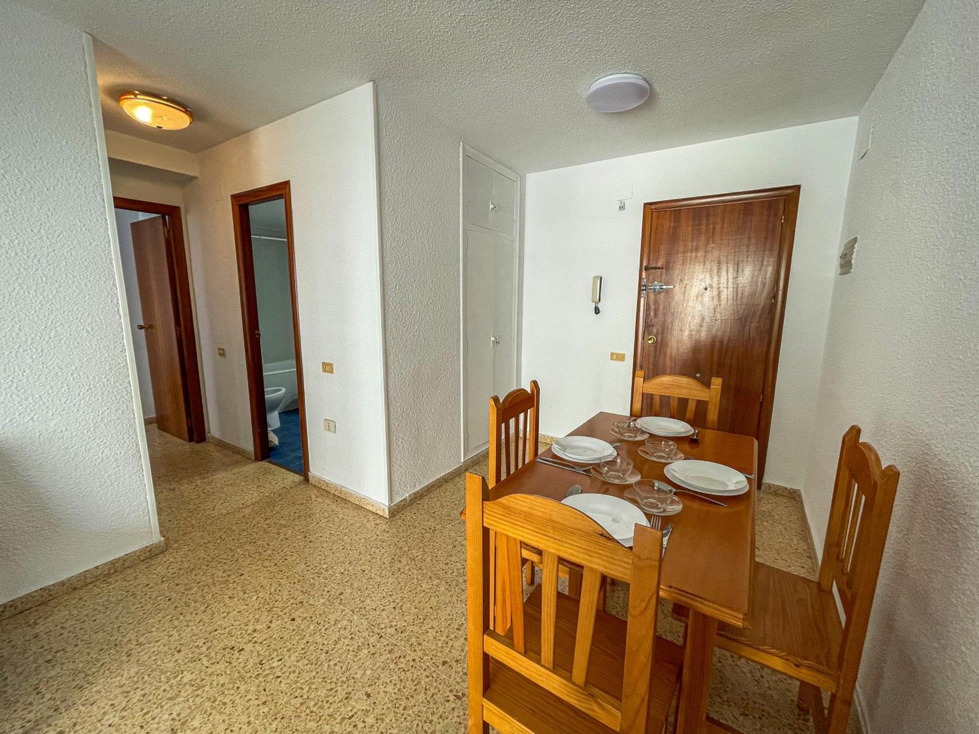 Apartamentos Oromar 3000 Oropesa del Mar Dış mekan fotoğraf