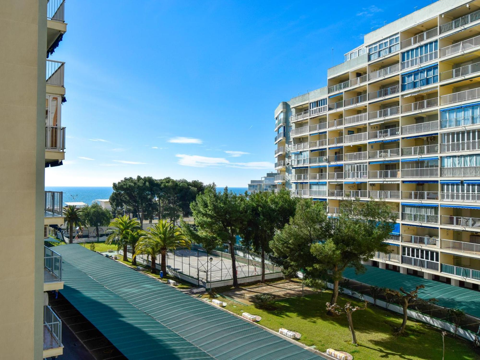 Apartamentos Oromar 3000 Oropesa del Mar Dış mekan fotoğraf