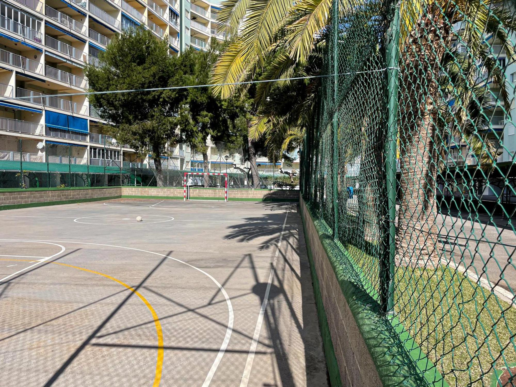 Apartamentos Oromar 3000 Oropesa del Mar Dış mekan fotoğraf