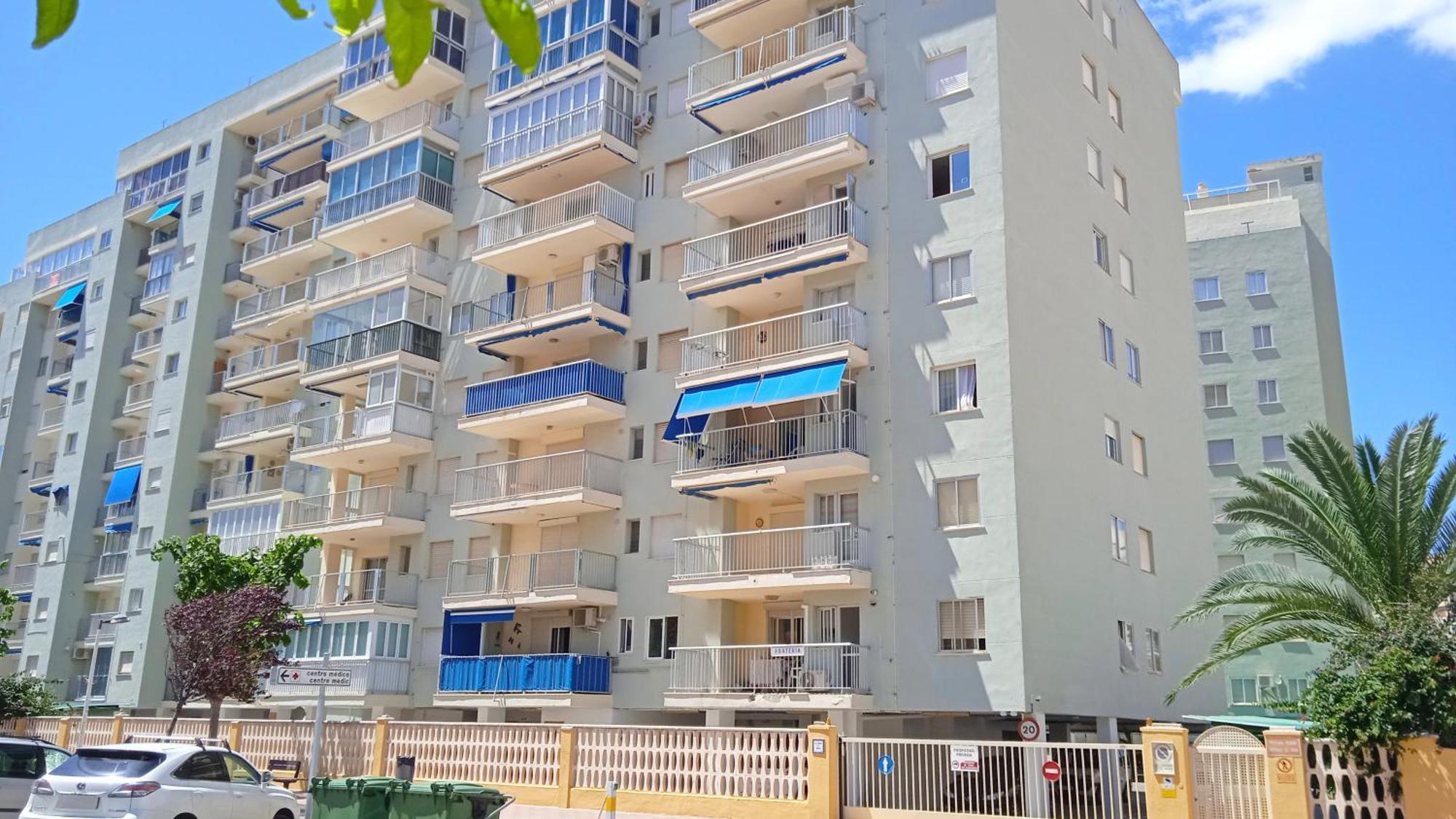 Apartamentos Oromar 3000 Oropesa del Mar Dış mekan fotoğraf