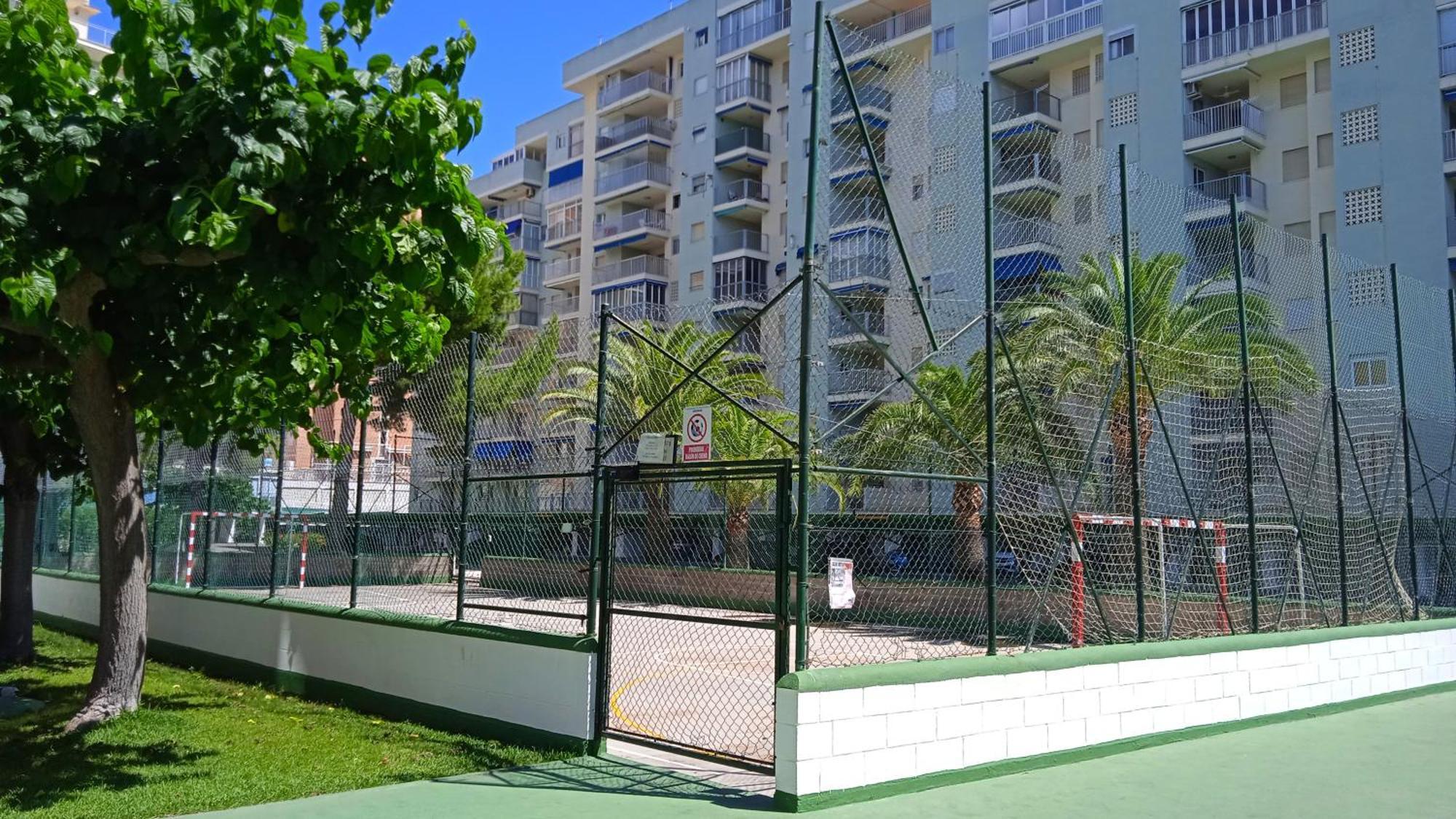 Apartamentos Oromar 3000 Oropesa del Mar Dış mekan fotoğraf